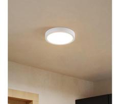 Eglo 901307-LED Lubinis šviestuvas FUEVA LED/11,5W/230V 2700/4000/6500K pr.21,1cm balta