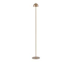 Schöner Wohnen 19245-12 - reguliuojamo ryškumo LED grindų lempa BELLIS LED/2,5W/5V IP54 auksinė