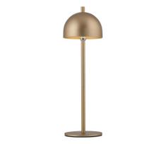 Schöner Wohnen 19244-12 - reguliuojamas LED stalinis šviestuvas BELLIS LED/2,5W/5V IP54 auksinės spalvos