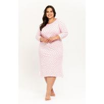 Moteriški naktiniai Taro Angie 3259, 3/4 rankovėmis, 2XL-3XL Z24/25