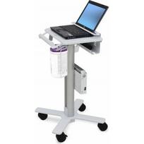 Ergotron ERGOTRON StyleView vežimėlis nešiojamam kompiuteriui SV10 - SV10-1100-0 | SV10-1100-0 | 0766212224763