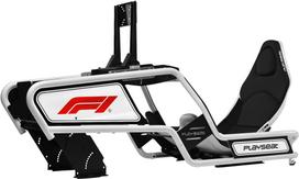 Žaidimų kėdė Playseat Formula Intelligence F1 Edition | PFI.00332 | 8717496873248
