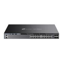 Switch TP-Link Omada SG6428XHP | SG6428XHP | 4895252501438