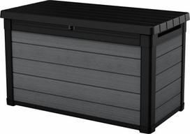CORTINA dėžė daiktams laikyti 380 L, anthracite | R103917 | 7290112637529