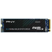 SSD diskas PNY CS2241 500GB M.2 2280 PCI-E x4 Gen4 NVMe (M280CS2241-500-RB) | M280CS2241-500-RB | 751492771731