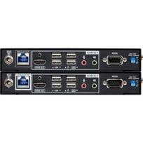 Perjungiklis Aten Ekstender KVM USB True 4K HDMI HDBaseT 3.0 (4K@100m) CE840 CE840-AT-G | CE840-AT-G | 4710469348792