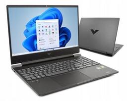 HP Victus 15-fb3231nw nešiojamas kompiuteris - Ryzen 7 7445HS | 15,6"-144Hz | 16GB | 1TB | Windows 11 Home | RTX4050 | Black | C2EX9EA|10M2 | 5906849846111