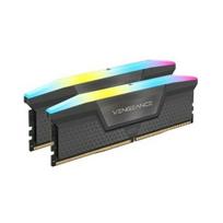Atmintis DDR5 Vengeance RGB 16GB/6000 (2*8GB) CL36 | CMH16GX5M2E6000Z36 | 840440426295