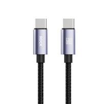 Rock Cable Deep Indigo Series - Type C to Type C - PD 60W 2 m