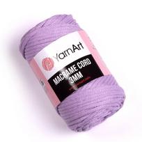 Mezgimo siūlai YarnArt Macrame Cord 3 MM 90g, spalva 765