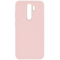 Aizmugurējais vāciņš Evelatus Xiaomi Redmi 9 Soft Touch Silicone Beige 4752192041038 EVE41038 (4752192041038)
