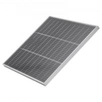 Saulės panelė, bifacial monokristalinė, 81.5x66x3 cm
