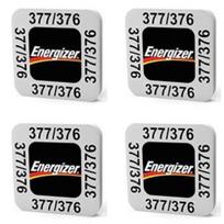ENERGIZER elementai 377/376 SR626SW, SILVER OXIDE, 4 vnt