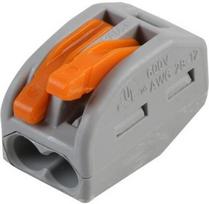 Univer.sav.kl.2 1-4 mm 222-412 Wago (iep-mā: 50gab) 222-412 | 4045454341527