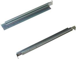 CyberPower | 4POSTRAILKIT1832 Rackmount Rail Kit | Adjustable Rails: Extend from 18.5” to 29” for proper fit with various sizing requirements; 4-Post Mounting: Secures equipment at both the front and back of the rack; Mounting Hardware: Sixteen (16) 4POSTRAILKIT1832 | 4712364143977