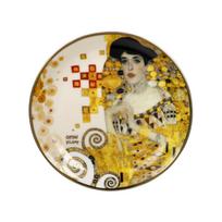 Miniatiūrinė lėkštė Gustav Klimt – „Adelės Bloch-Bauer portretas“