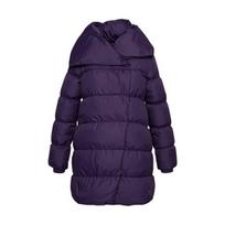 Huppa Moteriškas pūkinis paltas HEDDA, Dark Lilac