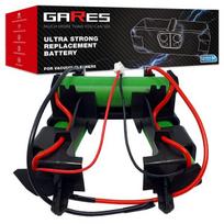 Gares baterija Electrolux AEG ErgoRapido ZB103ER ZB3101 10,8 V 2,6 Ah