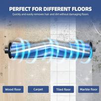 Robotinio siurblio priedų rinkinys Ecovacs Deebot T30 Omni