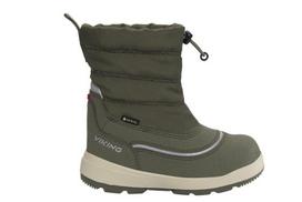 Viking vaikiški šilti žieminiai batai Toasty Pull-On Warm GTX