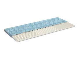 Antčiužinis Dormeo Roll Up, 80x200 cm, mėlynas