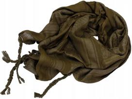 Arafatas Shemagh Keffiyeh Mil-Tec 105x110 cm, Olive