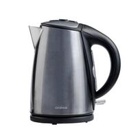 Virdulys Orava VK-3717 GR elektrinis virdulys, 1,7 l, 2000 W, pilkas