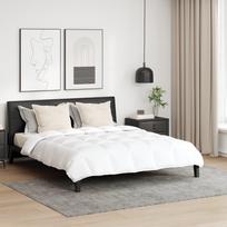 vidaXL Antklodė Inny 3 vnt White 200 x 200 cm Pūkas | 3377034 | 8721288610737