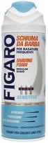 Skutimosi putos Figaro Sensitive jautriai odai, 400 ml