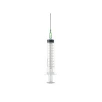 Ico Švirkštas Su Švirkštimo Adata 0,7x30 10ml G22 13/16
