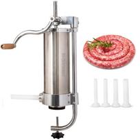 Mėsmalė Dešrų kimštuvas Heckermann 3,3 l