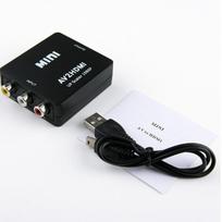 Keitiklis SCART - HDMI