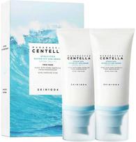 SKIN 1004 Skin1004 Madagascar Centella Hyalu-Cica Vanduo-Fit Sun Serum 50ml veido serumas 2 vnt pakuotė