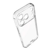 SBS Apple iPhone 17 Pro Extreme X2 dėklas Transparent