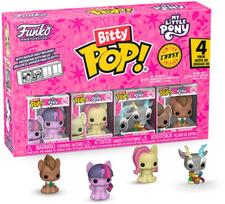 FUNKO Bitty POP! Figūrėlių rinkinys: My Little Pony