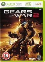Gears of War 2 Xbox 360 [Naudotas]