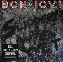 Bon Jovi - Slippery When Wet (vinilinė plokštelė, LP)