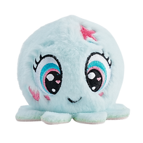 BOUNCIBLES MINTY – Aštuonkojis, mėlynos spalvos