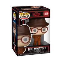 FUNKO POP! Vinilinė figūrėlė: Stranger Things - Mr. Whatsit
