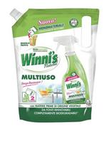 WINNIS Ekologiškas paviršių langų ir stiklų valiklis (papildymas), 1000 ml