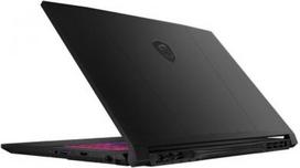 Notebook MSI Katana 17 HX B14WGK CPU Intel® CoreT i7 i7-14650HX 17.3 " 1920 x 1080 pixels RAM 16GB DDR5-SDRAM SSD 1000GB Discrete graphics NVIDIA GeForce RTX 5070 8GB On-board graphics Yes Numeric keypad Yes OS installed Windows 11 Home Colour Bla KATANA 17 HX B14WGK- | 4711377407861