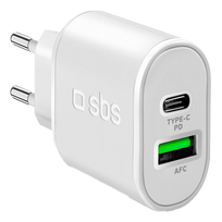 SBS 20W USB-C kelioninis kroviklis