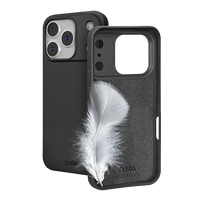 SBS Apple iPhone 17 Pro Instinct dėklas Black