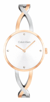 Moteriškas Laikrodis CALVIN KLEIN Sculpted Embrace 25100060