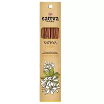 SATTVA_Incense Sathya Flora smilkalų lazdelės, 15 vnt.