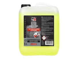 MA PROFESSIONAL DEFATEX 5 L- Koncentratas įrankių, grindų, plastiko, metalo nuriebalinimui ir plovimui 1:20 ÷ 1:200 5L (malonaus kvapo) 20-A02