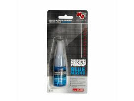 MA PROFESSIONAL Vidutinio stiprumo sriegių fiksavimo klijai mėlynas 6ml 20-A88