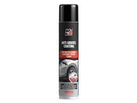 MA PROFESSIONAL Uždažoma juoda antikorozine danga 600ml 20-B19