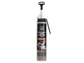 MA PROFESSIONAL Pilkas silikoninis hermetikas tarpinėms formuoti 260°C 200ml 20-B23