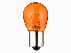 12V 21W Bau15s PY21W Geltona VISION PRO